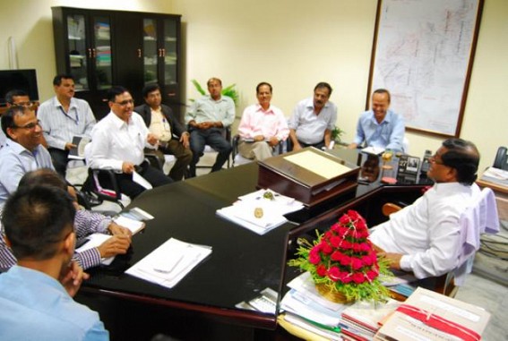 ONGC assures gas supply to NEEPCO's Manarchak project by October ONGC assures gas supply to NEEPCO's Manarchak project by October